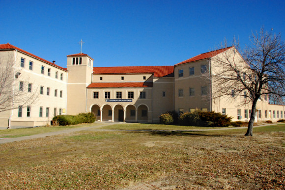The 35,000-square-foot convent was occupied by the Sisters of St. Francis for more than 60 years.