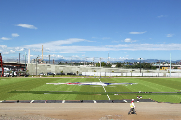 The athletic complex is home to six of the Roadrunners' 15 sports.