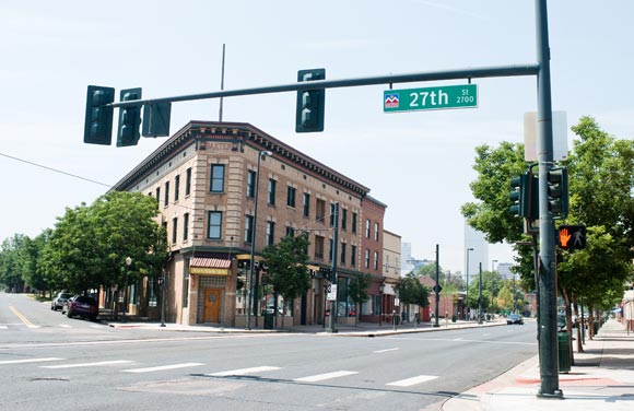 Welton was the main street for Denver's black citizens through the 1970s.