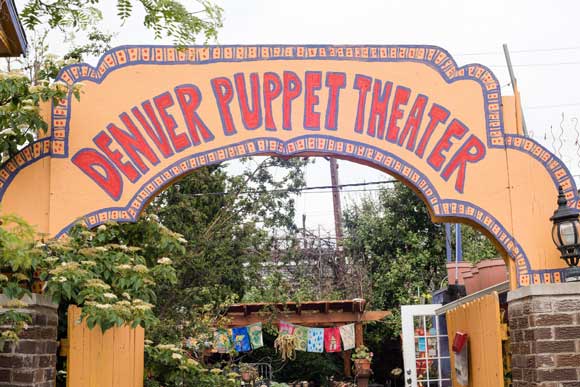 Younger children will adore the Denver Puppet Theater in Berkeley.