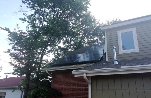 Originally, the most popular option for homeowners and smaller businesses was to install rooftop solar. 