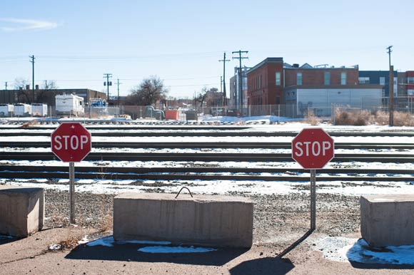  No area in Denver feels the impact of the trains as much as the industrial-turned-artistic neighborhood of RiNo.