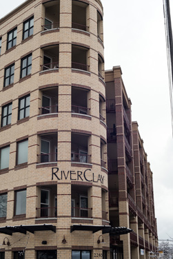 There are new residential developments like RiverClay Condos.