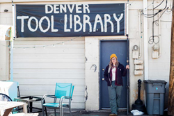 Denver Tool Library