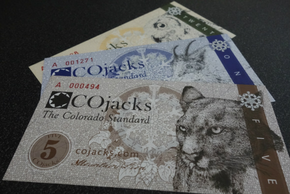 COjacks represent a new kind of currency for gift-buyers.