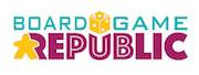 Board Game Republic logo