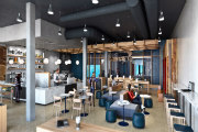 Capital One Cafe 180