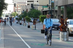 Arapahoe bike lane thumb