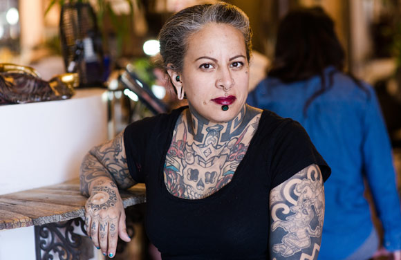 How workplaces are phasing out the tattoo stigma  BBC Worklife