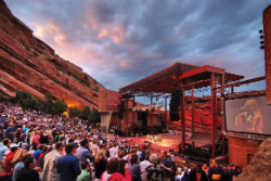 Red Rocks thumb