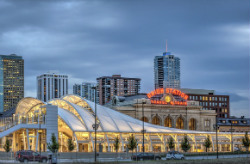 Denver Union Station 250