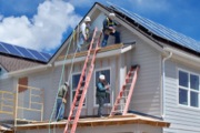 BOULD helps Habitat for Humanity go green.