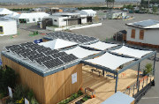 Solar Decathlon 180