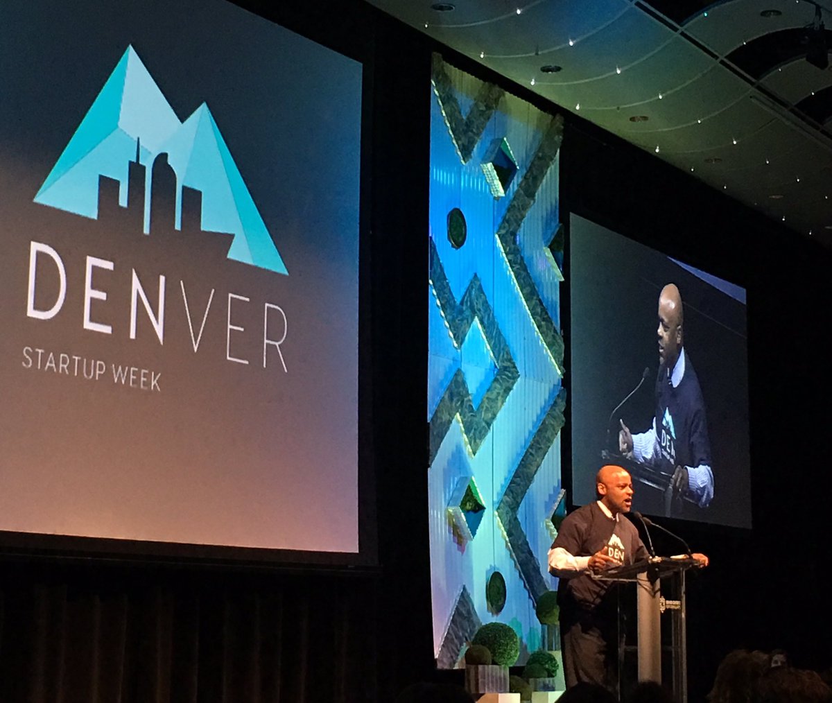 Denver Startup Week kicks off schedule of more than 250 events