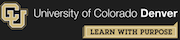 CU Denver logo