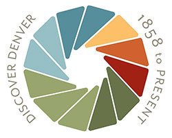 Discover Denver logo