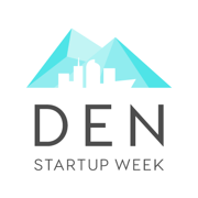 Denver Startup Week logo