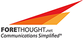 Forethought logo